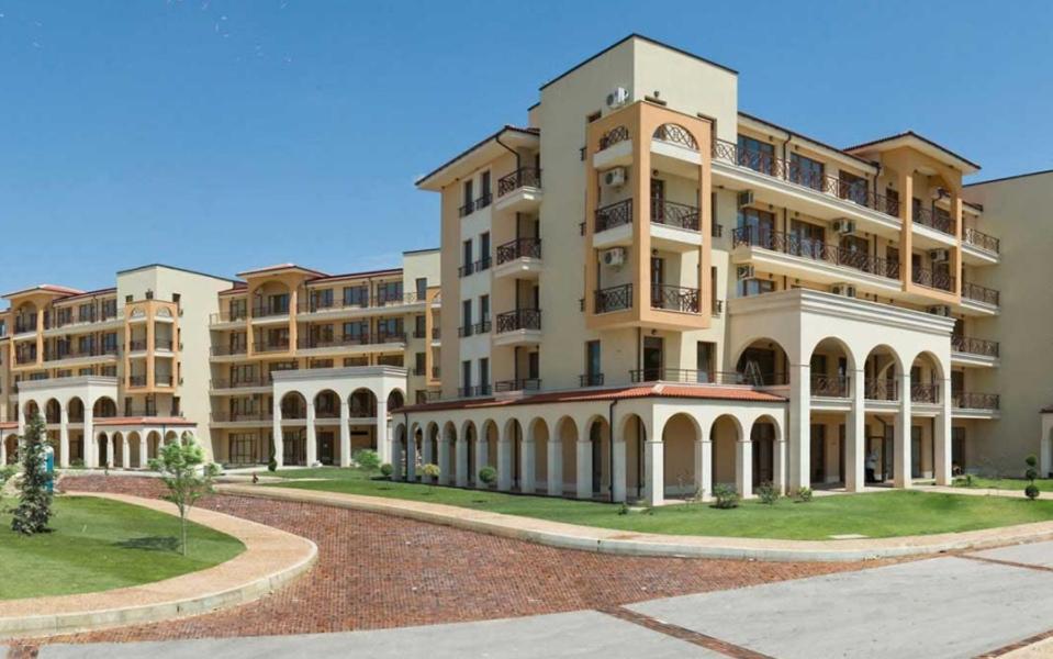 Lighthouse Golf Resort & Spa Apartments Bałczik Zewnętrze zdjęcie