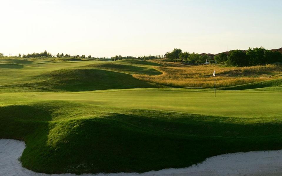 Lighthouse Golf Resort & Spa Apartments Bałczik Zewnętrze zdjęcie