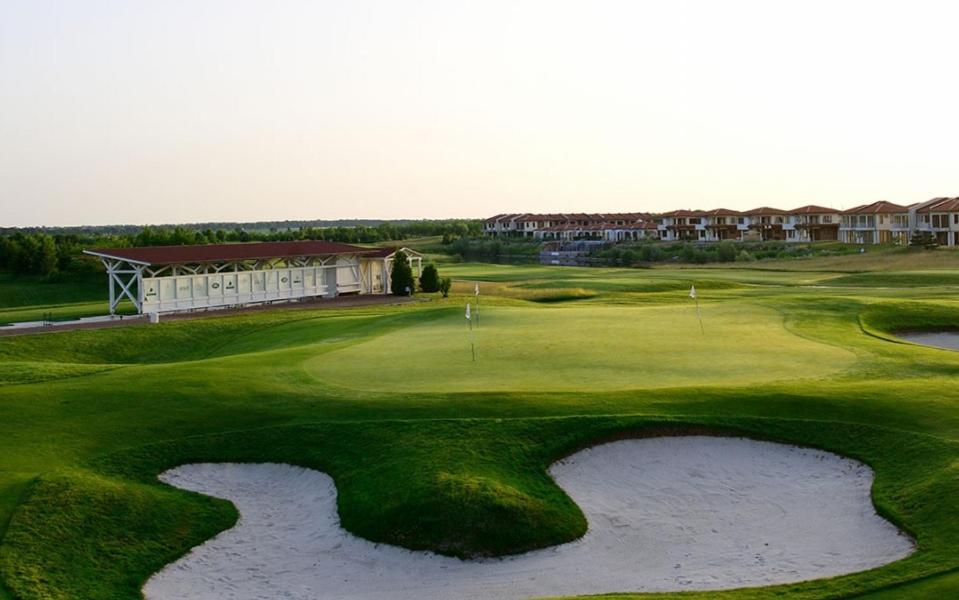 Lighthouse Golf Resort & Spa Apartments Bałczik Zewnętrze zdjęcie