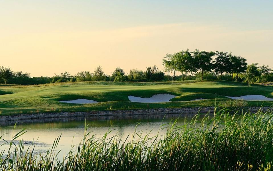 Lighthouse Golf Resort & Spa Apartments Bałczik Zewnętrze zdjęcie