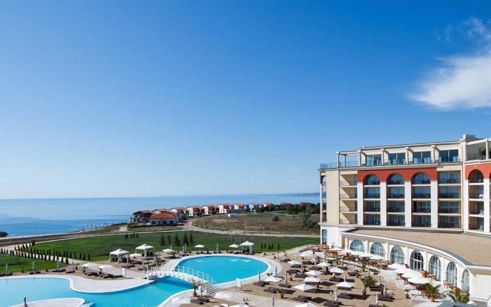 Lighthouse Golf Resort & Spa Apartments Bałczik Zewnętrze zdjęcie