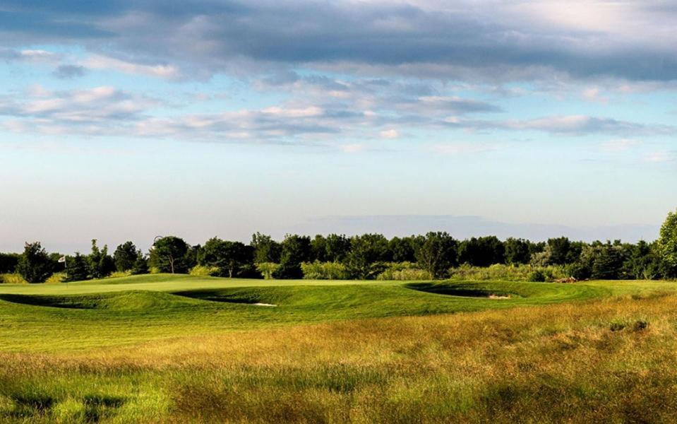 Lighthouse Golf Resort & Spa Apartments Bałczik Zewnętrze zdjęcie