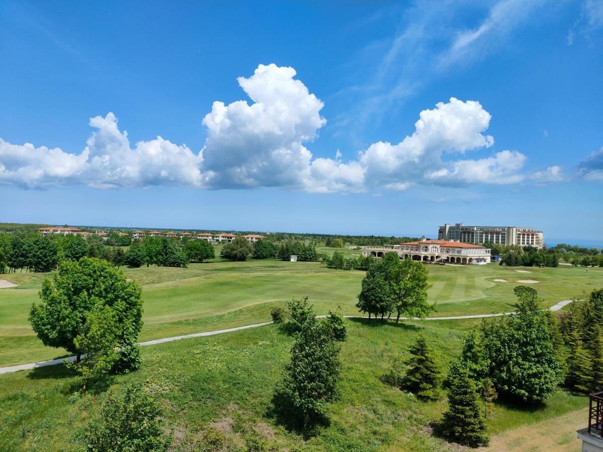 Lighthouse Golf Resort & Spa Apartments Bałczik Zewnętrze zdjęcie